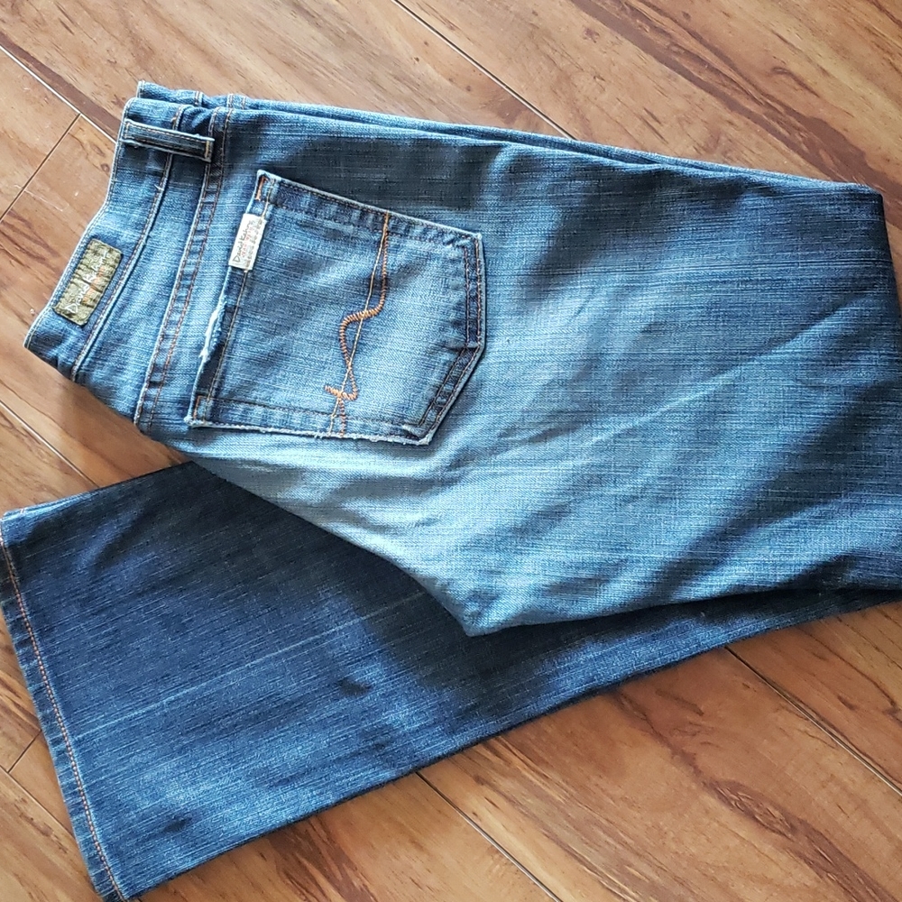David Kahn women's jeans